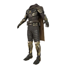 Desert Legion Set