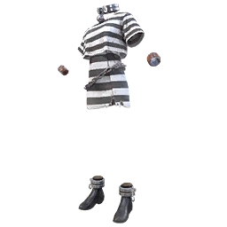 Jailbird Outfit