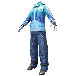 Glacial Stroll Outfit
