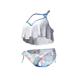 Paradise Bikini (Blue)