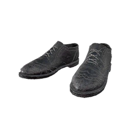 School Shoes (Black)
