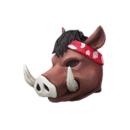 Wild Boar Head
