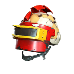 Angry Chicken Helmet