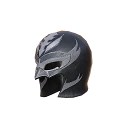 Wrestler's Mask