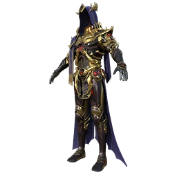 Golden Reaper Set