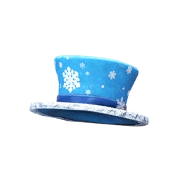 Frosty Elder Headgear