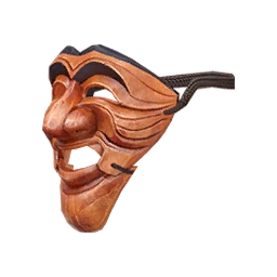 Aristocratic Mask(Made in Andong)
