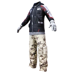 Snowboarder Set