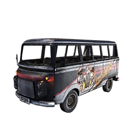 Wrestling Bus