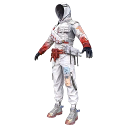 Pristine Warrior Set