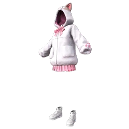 Creamtail Set
