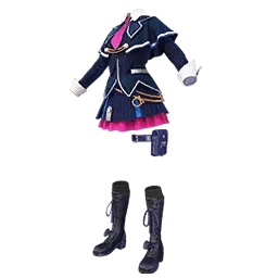 Dusk Vigilante Set