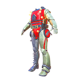 Robo Santa Set