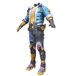 Punk Hipster Set