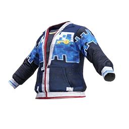 Pixelated Top