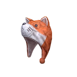 Soft Fox Hat