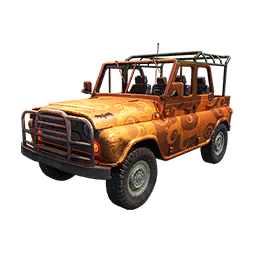 Deep Sea UAZ