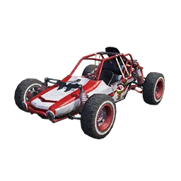 Naughty Christmas Buggy