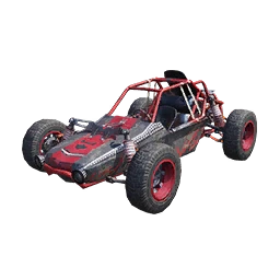 Black Magma Buggy