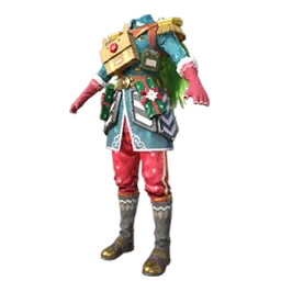 Party Trooper Set