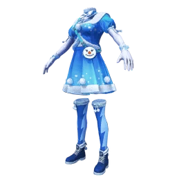 Snow Elf Set