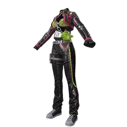 Mystic Punk Set