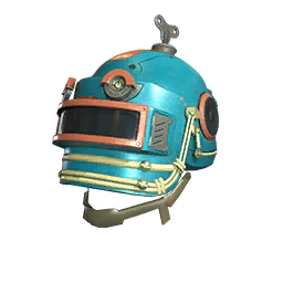 Clockwork Tin Soldier Helmet