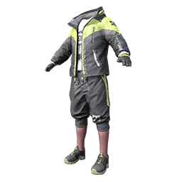 Season 10 Outfit