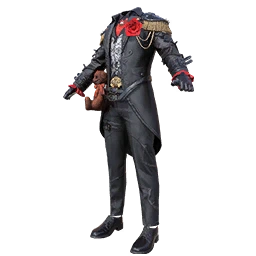 Gothic Gentleman Outfit