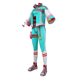 Energetic Cutie Set