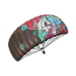 Halloween Graffiti Parachute