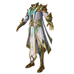Golden Blessing Set (Male)