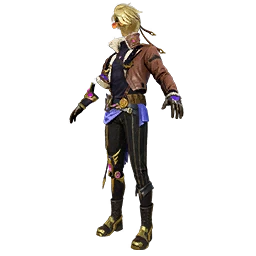 Rustborn Strider Set