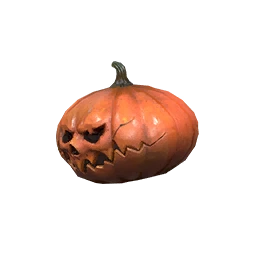 Pumpkin Helm