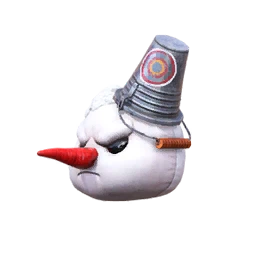 Snowwoman Headgear