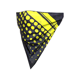 PUBG Scarf (Gold)