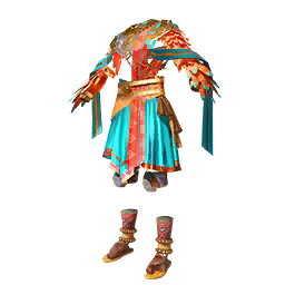 Wild Ambition Set