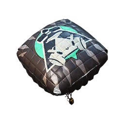 Toxic Gas Parachute