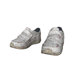 Bloody Sneakers