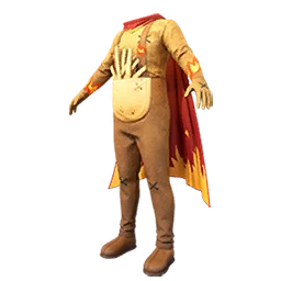 Potato Man Set