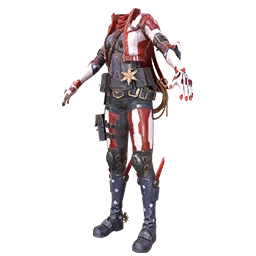 Red, White & Blue Outfit