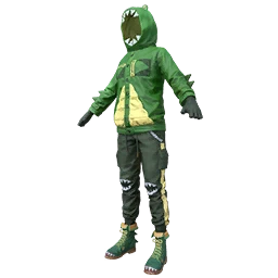 Crocodile Outfit