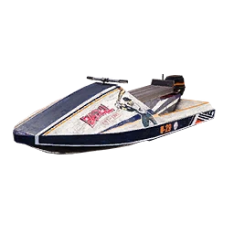Baseball Jet Ski