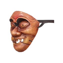 Gentleman mask(Made in Andong)
