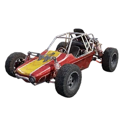 Lifesaver Buggy