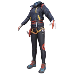 Ski Patrol Set