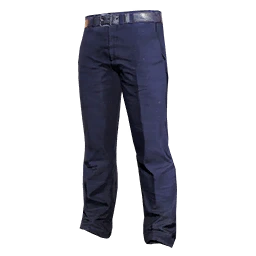 Gentleman Pants (Navy)