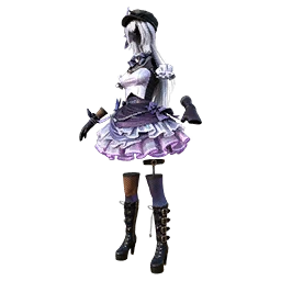 Aria Maiden Set