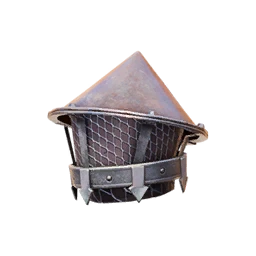 Furnace Man Headgear