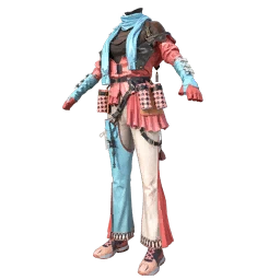 Fatal Charm Set